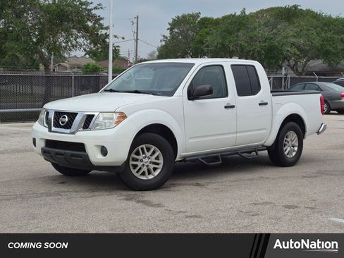 Used 2019 Nissan Frontier SV RWD image 1