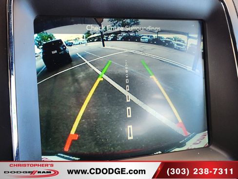 Used 2017 Dodge Durango R/T w/ Trailer Tow Group IV AWD/4WD image 27
