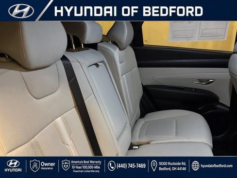 Used 2025 Hyundai Tucson SEL AWD/4WD image 26