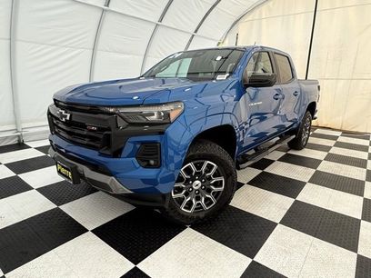 Used 2024 Chevrolet Colorado Z71 w/ Advanced Trailering Package