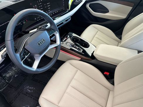 Used 2025 Audi A5 2.0T Premium Plus w/ Premium Plus AWD/4WD image 10