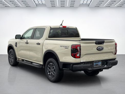 New 2025 Ford Ranger XLT image 5