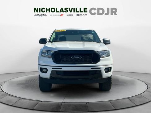 Used 2023 Ford Ranger XLT w/ Equipment Group 301A Mid image 8