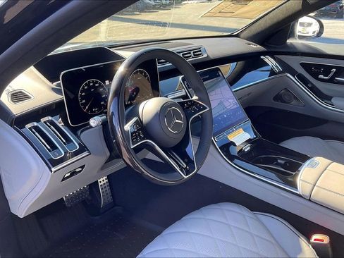 New 2026 Mercedes-Benz S 580 4MATIC Sedan image 6