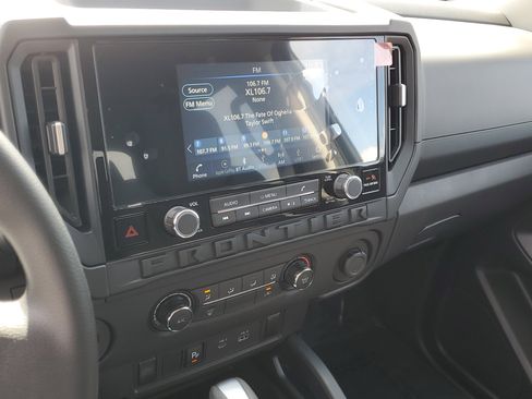 Certified 2025 Nissan Frontier S image 26