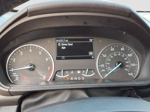 Used 2020 Ford EcoSport SE w/ SE Convenience Package FWD image 33