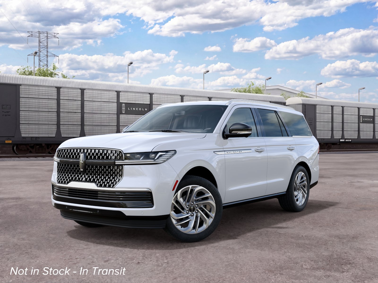 New 2027 Lincoln Navigator Reserve AWD/4WD image 27