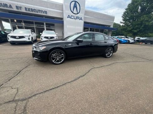 Certified 2025 Acura TLX SH-AWD w/ A-SPEC Pkg image 32