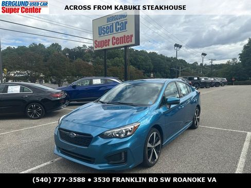 Used 2017 Subaru Impreza 2.0i Sport AWD/4WD image 1
