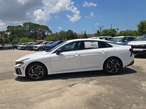 New 2026 Kia K5 GT-Line FWD image 5