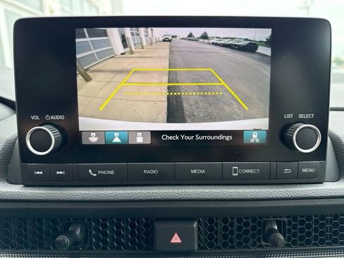Certified 2025 Honda CR-V EX image 17