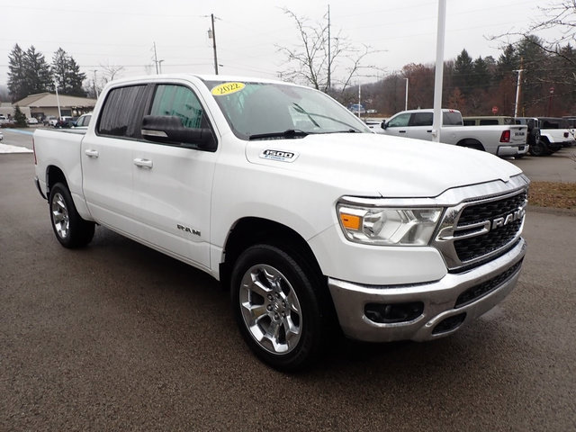 Used 2022 RAM 1500 Big Horn AWD/4WD image 8