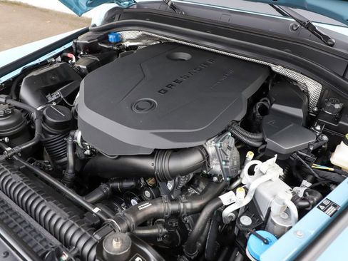 New 2025 INEOS Grenadier AWD/4WD image 50