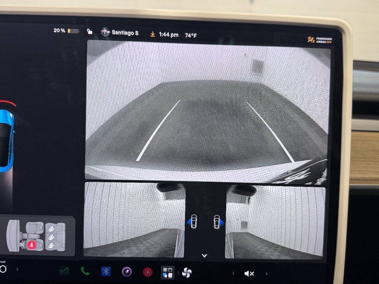 Used 2021 Tesla Model 3 Standard Range RWD image 24