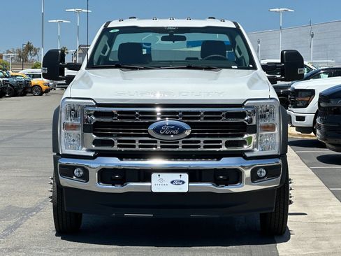 New 2026 Ford F450 XL RWD image 8