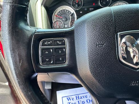 Used 2015 RAM 1500 Big Horn AWD/4WD image 13