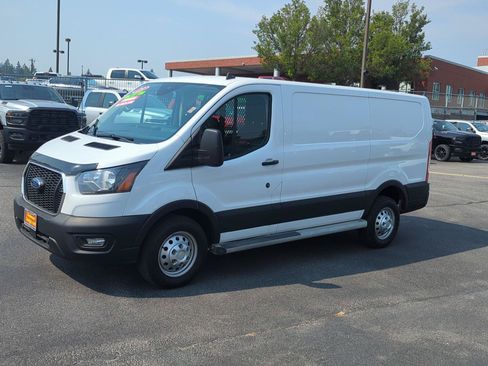 Used 2023 Ford Transit 250 Low Roof AWD w/ Exterior Upgrade Package image 3