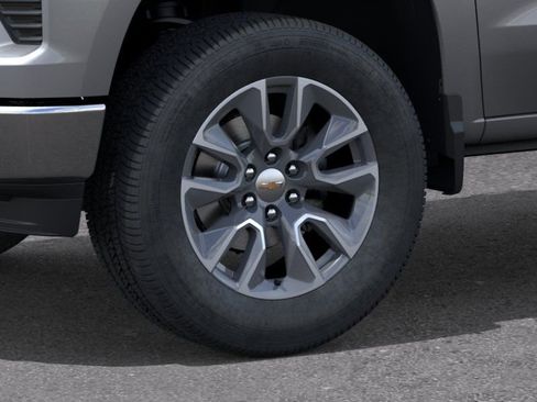 New 2026 Chevrolet Silverado 1500 LT RWD image 9