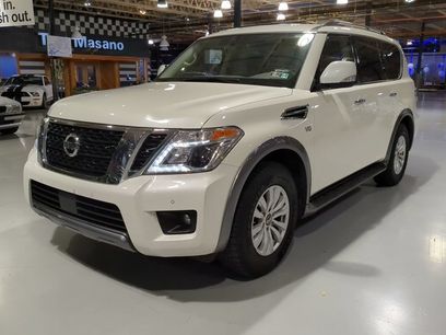 Used 2020 Nissan Armada SV w/ Driver Package