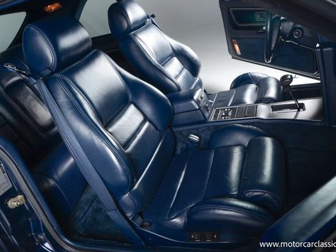 Used 1987 Lincoln Mark VII LSC image 22