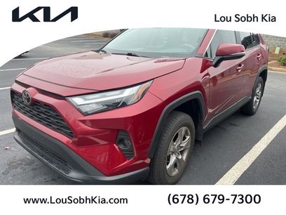 Used 2024 Toyota RAV4 XLE
