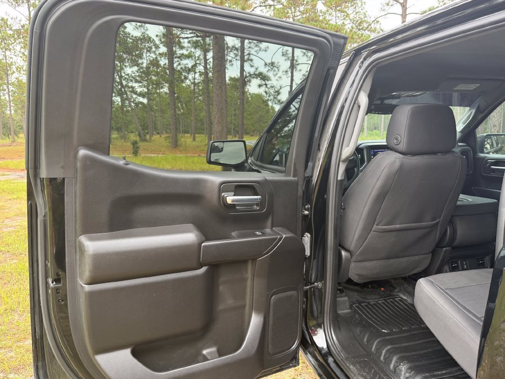 Used 2024 GMC Sierra 1500 Pro w/ Pro Value Package AWD/4WD image 22
