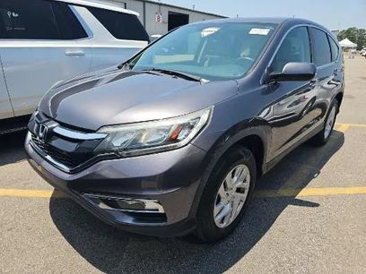 Used 2016 Honda CR-V EX