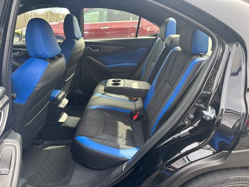New 2025 Subaru WRX tS image 35