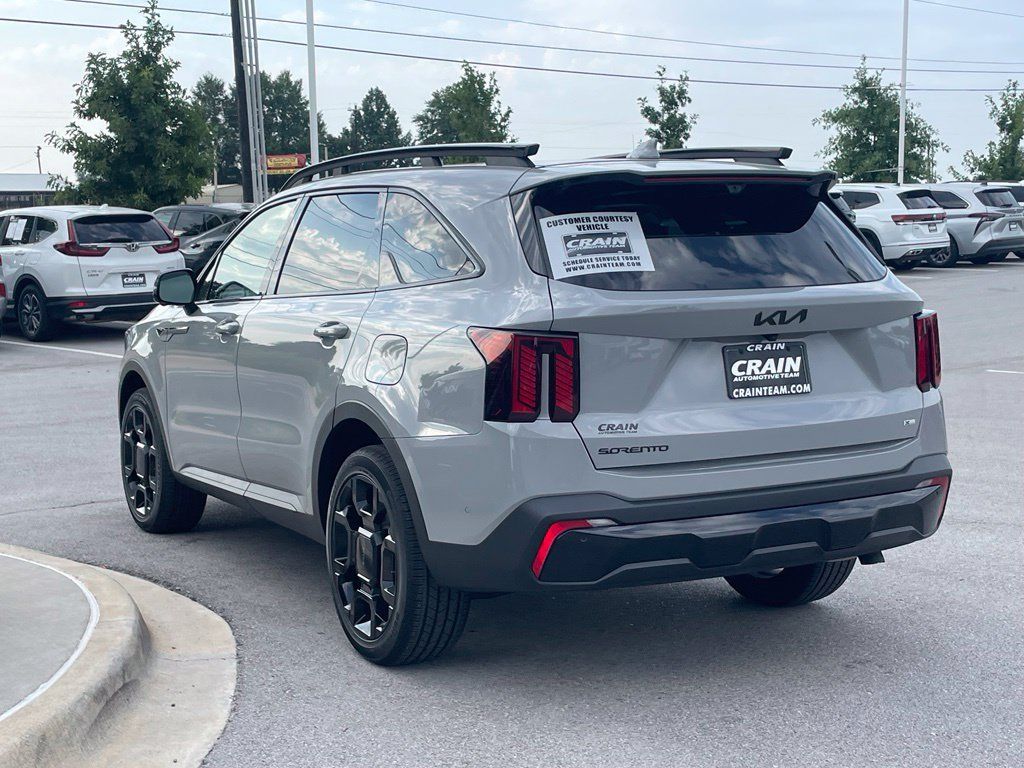 New 2026 Kia Sorento SX Prestige AWD/4WD image 5