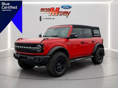 Used 2023 Ford Bronco Wildtrak