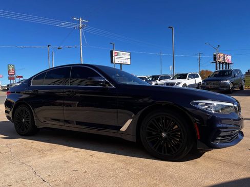 Used 2019 BMW 530e w/ Convenience Package image 6