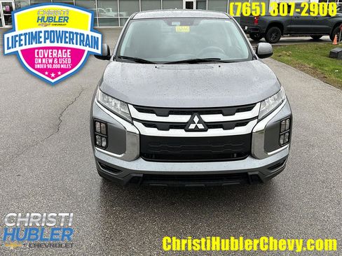 Used 2025 Mitsubishi Outlander Sport ES image 1