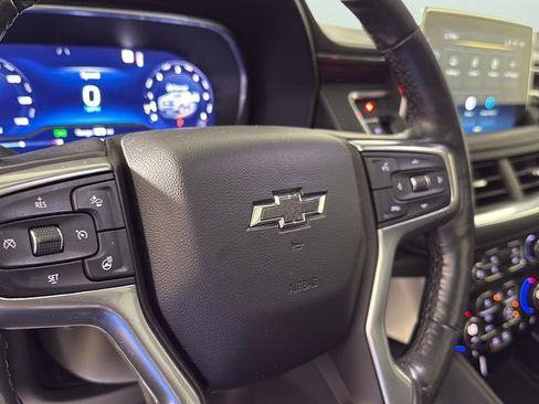 Used 2022 Chevrolet Tahoe Z71 w/ Luxury Package AWD/4WD image 23