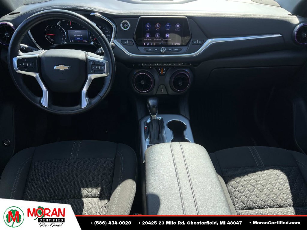 Used 2020 Chevrolet Blazer LT FWD image 14