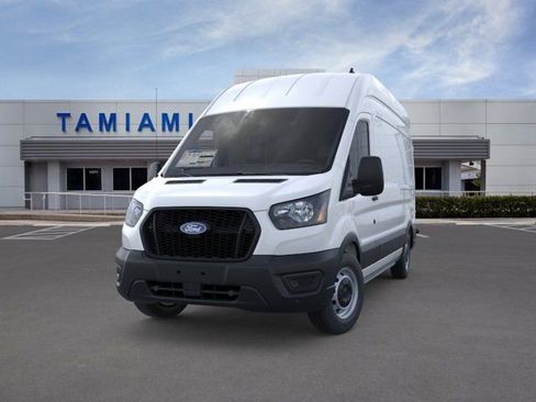 New 2026 Ford Transit 250 148 High Roof RWD image 2