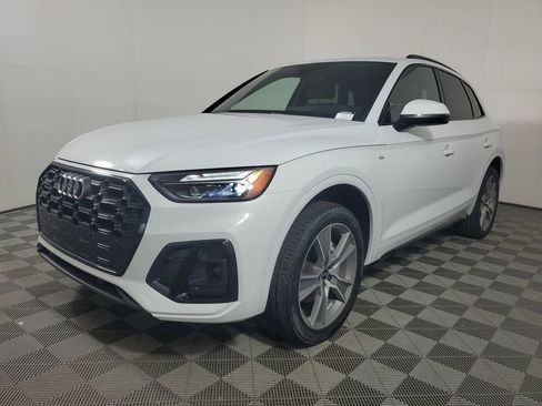 Used 2025 Audi Q5 2.0T Premium AWD/4WD image 3