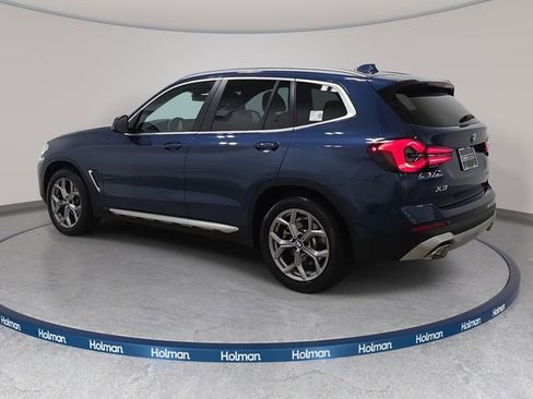Certified 2024 BMW X3 xDrive30i w/ Premium Package AWD/4WD image 7