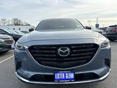 Used 2023 MAZDA CX-9 Carbon Edition image 3
