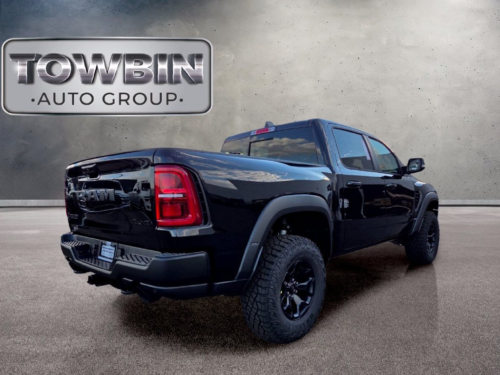New 2027 RAM 1500 RHO AWD/4WD image 3