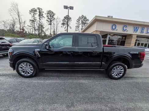 Certified 2024 Ford F150 King Ranch image 8