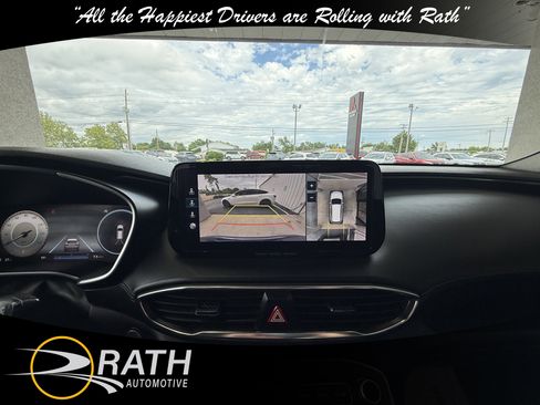 Used 2021 Hyundai Santa Fe Limited FWD image 16