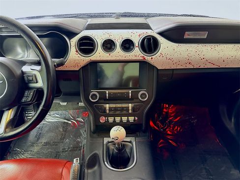 Used 2018 Ford Mustang GT Premium w/ GT Performance Package image 17