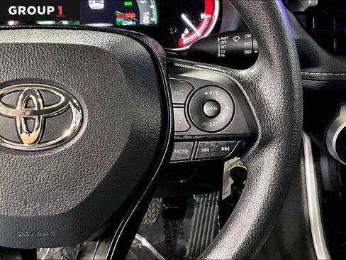 Used 2023 Toyota RAV4 LE AWD/4WD image 25
