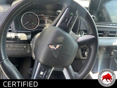 Used 2024 Mitsubishi Outlander SE FWD image 11