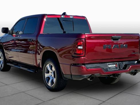 Used 2025 RAM 1500 Tradesman AWD/4WD image 12