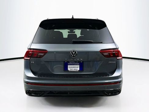 Used 2024 Volkswagen Tiguan SE R-Line FWD image 15