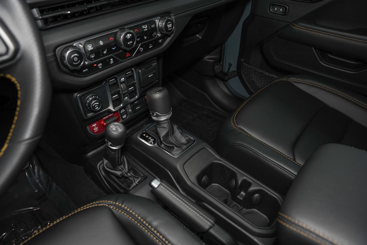 Used 2025 Jeep Wrangler Unlimited Rubicon 392 AWD/4WD image 58