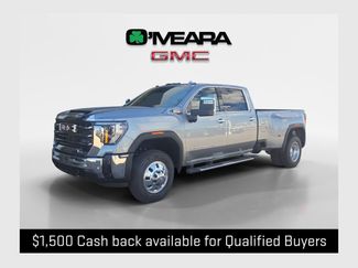 New 2026 GMC Sierra 3500 SLT w/ SLT Premium Package 360° Tour