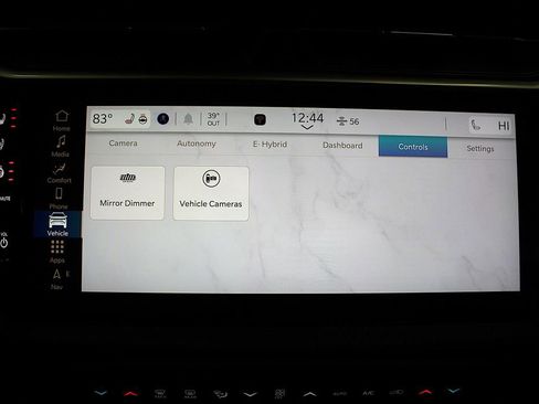 New 2026 Jeep Cherokee Overland w/ Advanced Pro Tech Group image 16