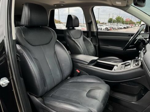 Used 2022 Hyundai Palisade SEL w/ 8P Bench Seat Package FWD image 28